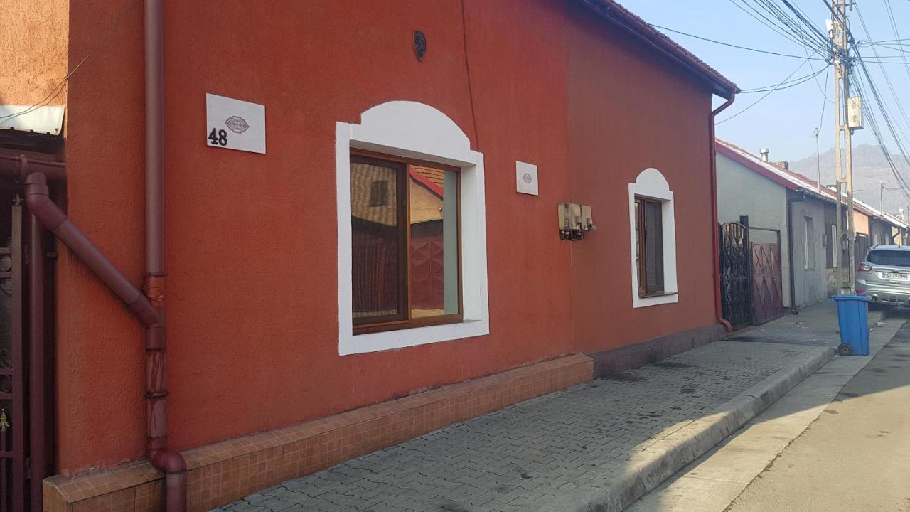 Casa Cojanu Hotel Petroşani Exterior foto